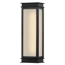 Hinkley Canada 29014TK - Medium Wall Mount Lantern