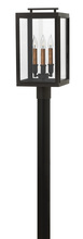 Hinkley Canada 2911OZ - Medium Post Mount Lantern
