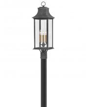 Hinkley Canada 2931DZ - Large Post Mount Lantern