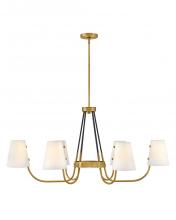 Hinkley Canada 37388HB - Medium Six Light Linear