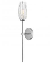 Hinkley Canada 38250PN - Large Single Light Sconce