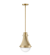 Hinkley Canada 39057BBR - Small Pendant