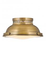 Hinkley Canada 4081HB - Small Flush Mount