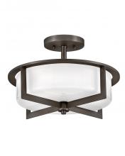 Hinkley Canada 42033BX - Medium Semi-Flush Mount