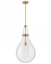 Hinkley Canada 46054LCB - Large Pendant