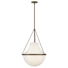 Hinkley Canada 46894HZ - Large Pendant