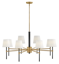 Hinkley Canada 46956BK-LCB - Large Chandelier