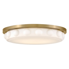 Hinkley Canada 47603LCB - Medium LED Flush Mount