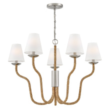 Hinkley Canada 48444PN-NAT - Medium Chandelier