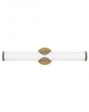 Hinkley Canada 50082LCB - Medium LED Vanity