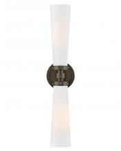 Hinkley Canada 50092BX-CO - Medium Two Light Vanity