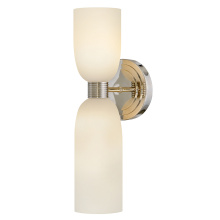 Hinkley Canada 52960PN-LL - Medium Two Light Sconce