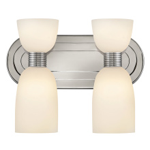 Hinkley Canada 52962PN-LL - Small Two Light Vanity