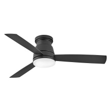 Hinkley Canada 902752FMB-LWD - Trey 52" LED Smart Fan