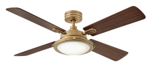 Hinkley Canada 903254FHB-LID - Collier 54" LED Smart Fan