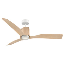Hinkley Canada 908154FMW-LDD - Sven 54" LED Smart Fan with Uplight
