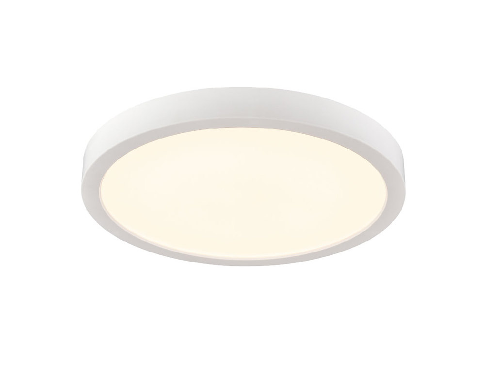 Typhoon 7" Flush Mount