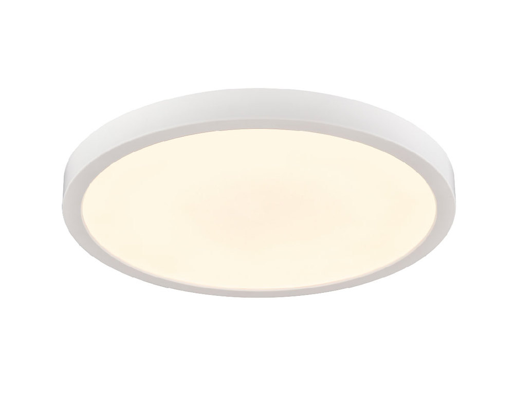 Typhoon 9" Flush Mount