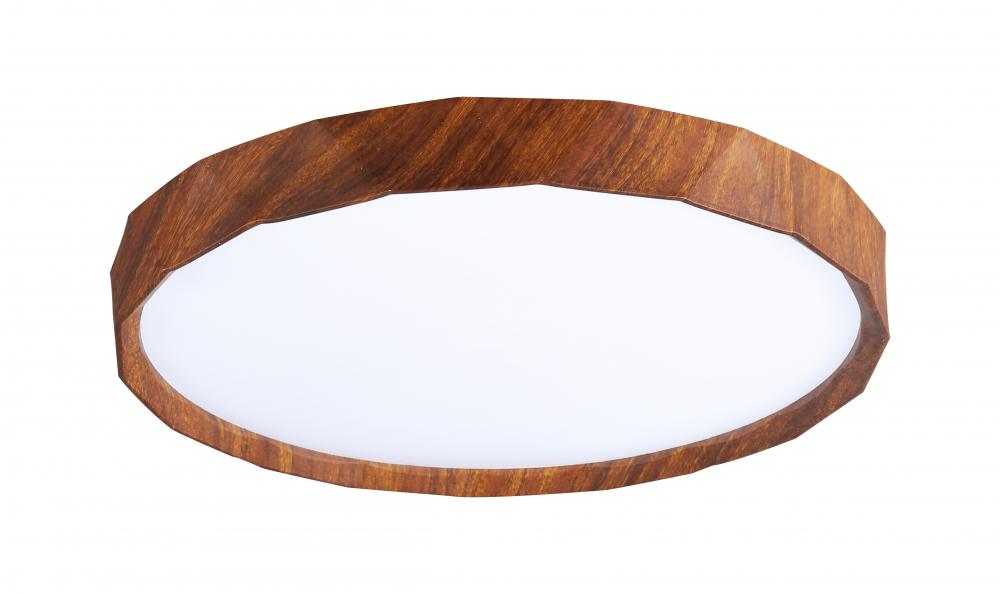 DAWSON 18.5" LED FLUSH MOUNT