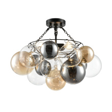 DVI DVP32813EB-MG - COMET 3 LT FLUSH MOUNT