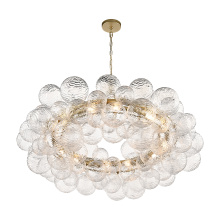 DVI DVP32850PSB-WVC - COMET CHANDELIER