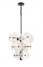 DVI DVP36520EB-MS - CAROUSEL 8 LT PENDANT