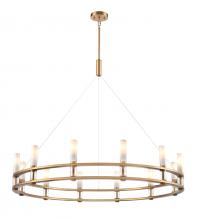 DVI DVP37829BR-VICE - CARDINAL CHANDELIER