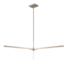 DVI DVP46824BN - Irdani AC LED 41.5 Inch Pendant