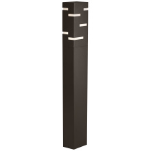 Visual Comfort & Co. Modern Collection 700OBRVL83042DZUNVS - Revel 42 Outdoor Bollard
