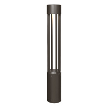 Visual Comfort & Co. Modern Collection 700OBTUR8304220CZUNVSPCLF - Turbo 42 Outdoor Bollard