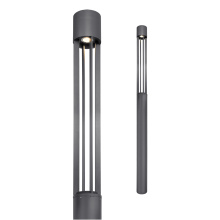 Visual Comfort & Co. Modern Collection 700OCTUR8301240HUNV1SLF - Turbo Outdoor Light Column