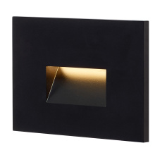 Visual Comfort & Co. Modern Collection 700OSIKN92730B12 - Ikon Outdoor Step Light