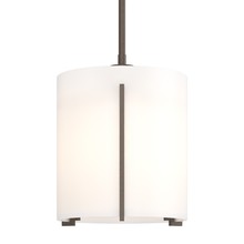 Hubbardton Forge - Canada 187660-SKT-MULT-05-GG0137 - Exos Large Mini Pendant