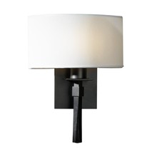 Hubbardton Forge - Canada 204826-SKT-07-SF1092 - Beacon Hall Half Drum Shade Sconce