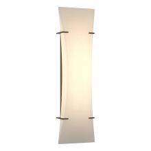 Hubbardton Forge - Canada 205950-LED-14-SH1977 - Bento Sconce