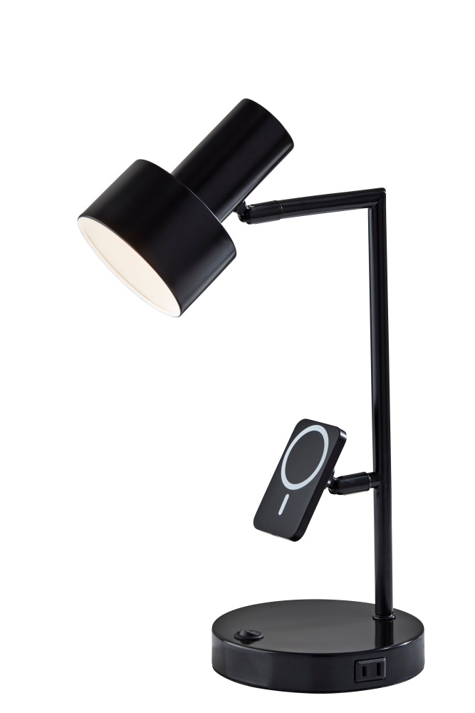 Rowe Supercharger Desk Lamp- Black