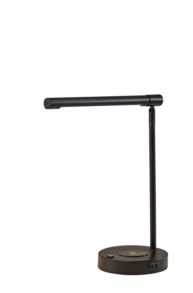 Dax LED Wireless Charging Desk Lamp