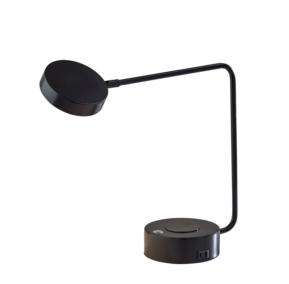 Viper Supercharger LED Desk Lamp- Black