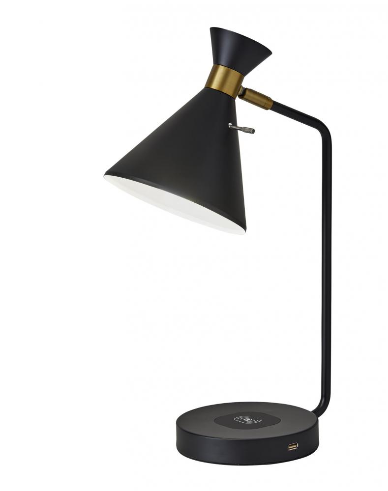 Maxine AdessoCharge Desk Lamp