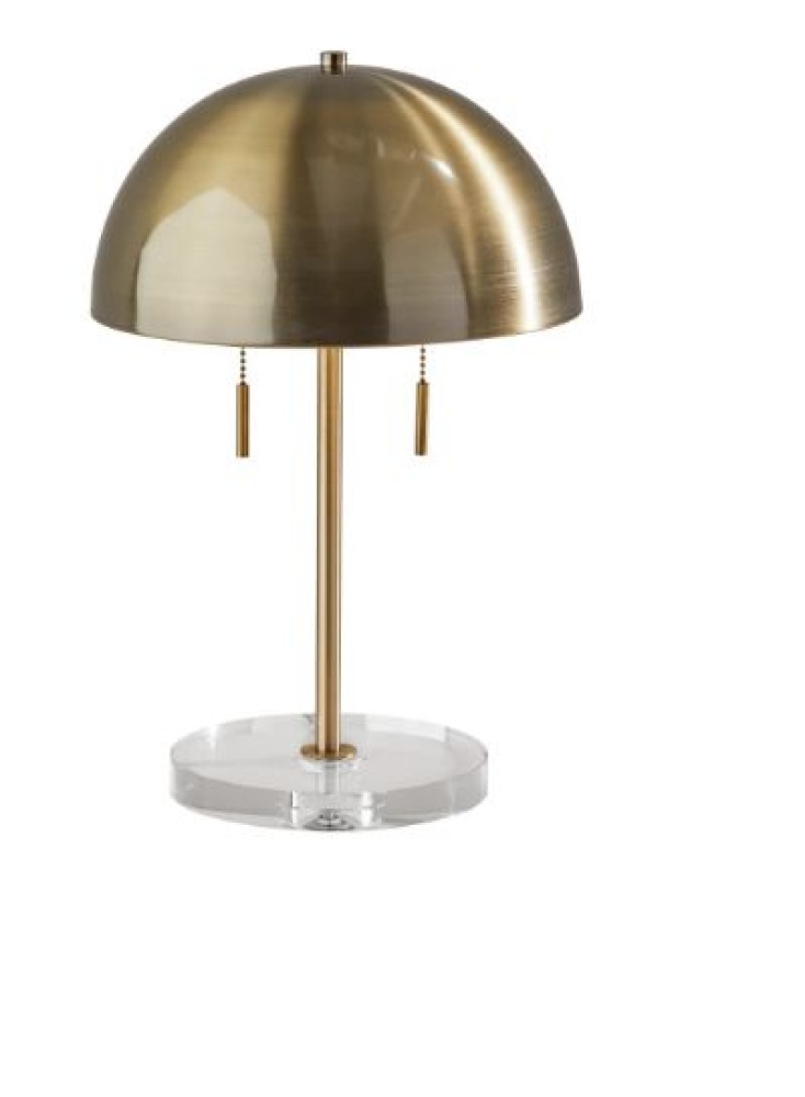 Dome Table Lamp