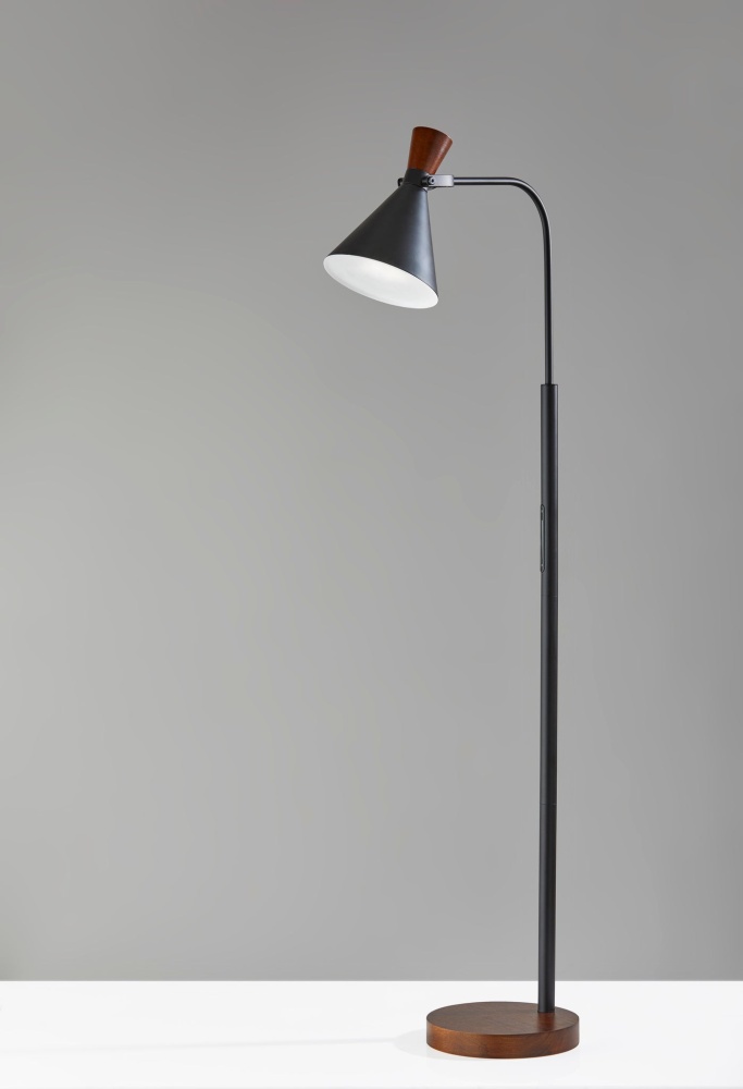 LED Task Floor Lamp