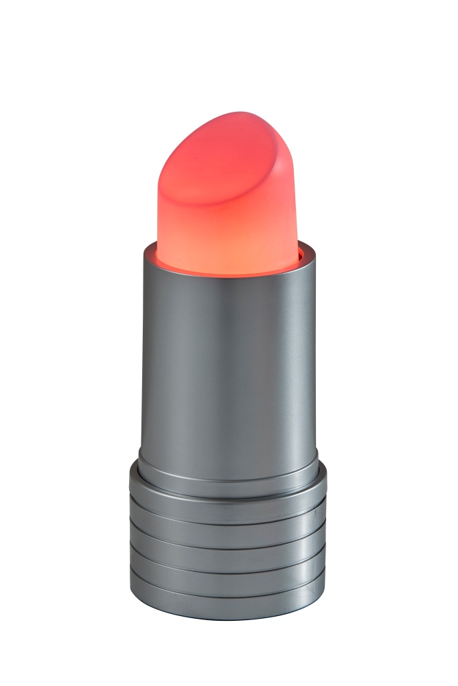Lipstick Lamp