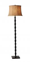 AFJ - Adesso 1523-01 - Stratton Floor Lamp