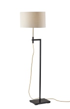 AFJ - Adesso 1618-26 - Winthrop Floor Lamp