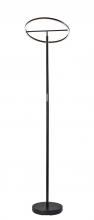 AFJ - Adesso 2153-01 - Falcon LED Floor Lamp w. Smart Switch
