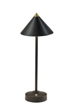 AFJ - Adesso 2601-01 - Ritchie LED Cordless Table Lamp