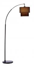 AFJ - Adesso 3029-01 - Gala Arc Lamp