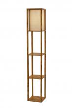 AFJ - Adesso 3138-12 - Wright Shelf Lamp