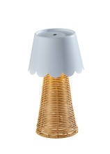 AFJ - Adesso 3165-02 - Tory LED Cordless Table Lamp