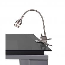 AFJ - Adesso 3217-22 - Prospect LED Clip Lamp
